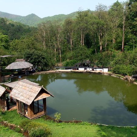 Tawan Riverside Mae Wang Exterior photo