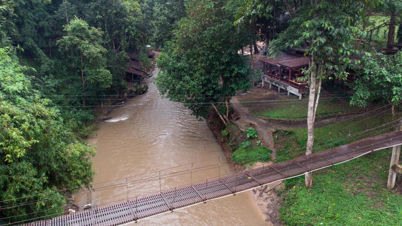 Tawan Riverside Mae Wang Exterior photo