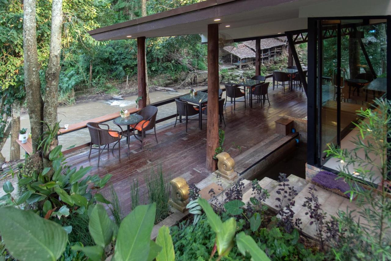 Tawan Riverside Mae Wang Exterior photo