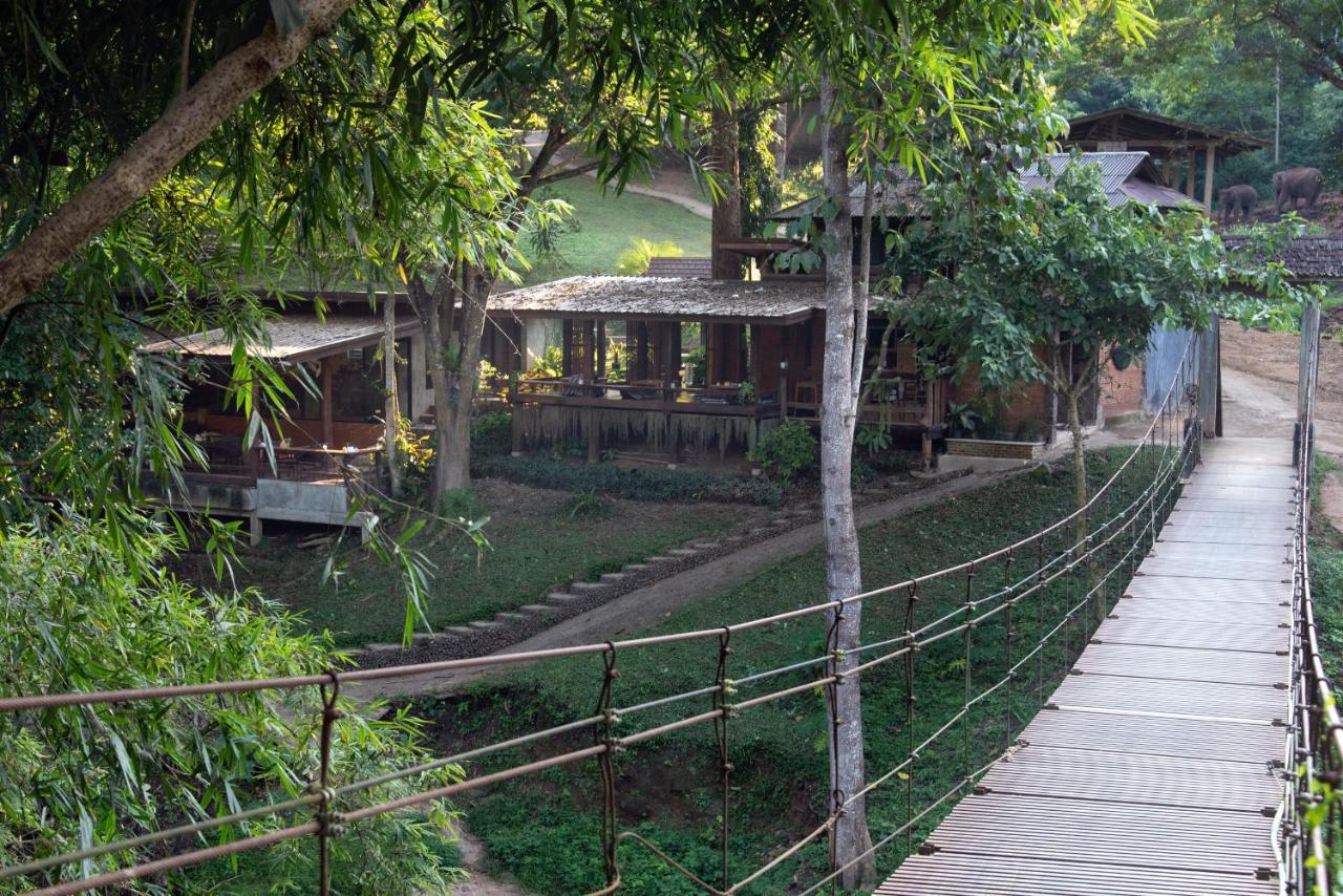 Tawan Riverside Mae Wang Exterior photo