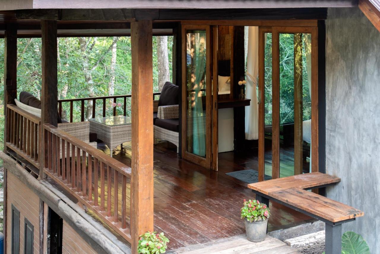 Tawan Riverside Mae Wang Exterior photo