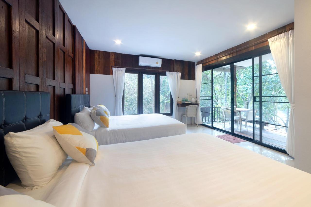 Tawan Riverside Mae Wang Exterior photo