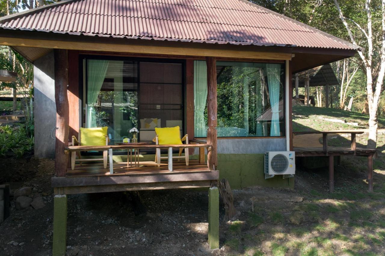 Tawan Riverside Mae Wang Exterior photo