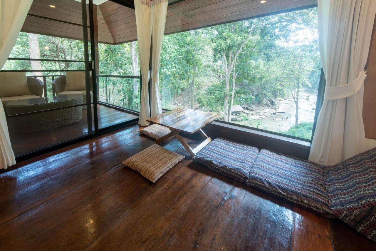 Tawan Riverside Mae Wang Exterior photo