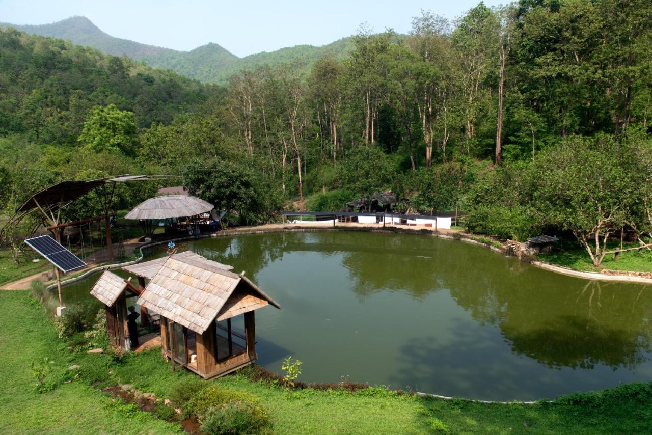 Tawan Riverside Mae Wang Exterior photo